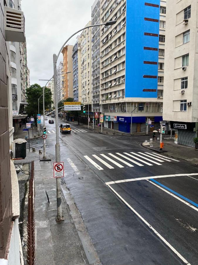 Copacabana Rio Praia 7 Рио де Жанейро Екстериор снимка